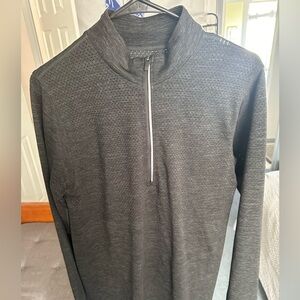 Lululemon Men’s Metal Vent Tech half-zip *BRAND NEW*
